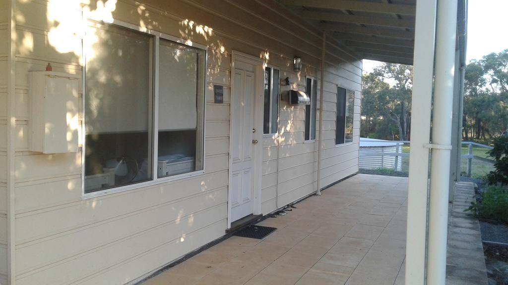 Abbivale Farm Cottage Harewood Exterior photo